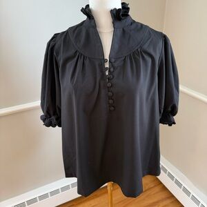 Pomander Place Selena Blouse